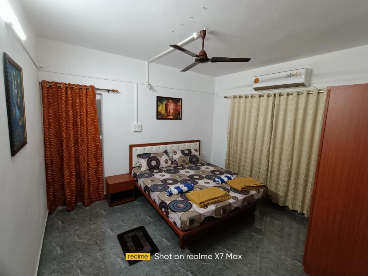 Palolem Sunrise Apartment 외부 사진
