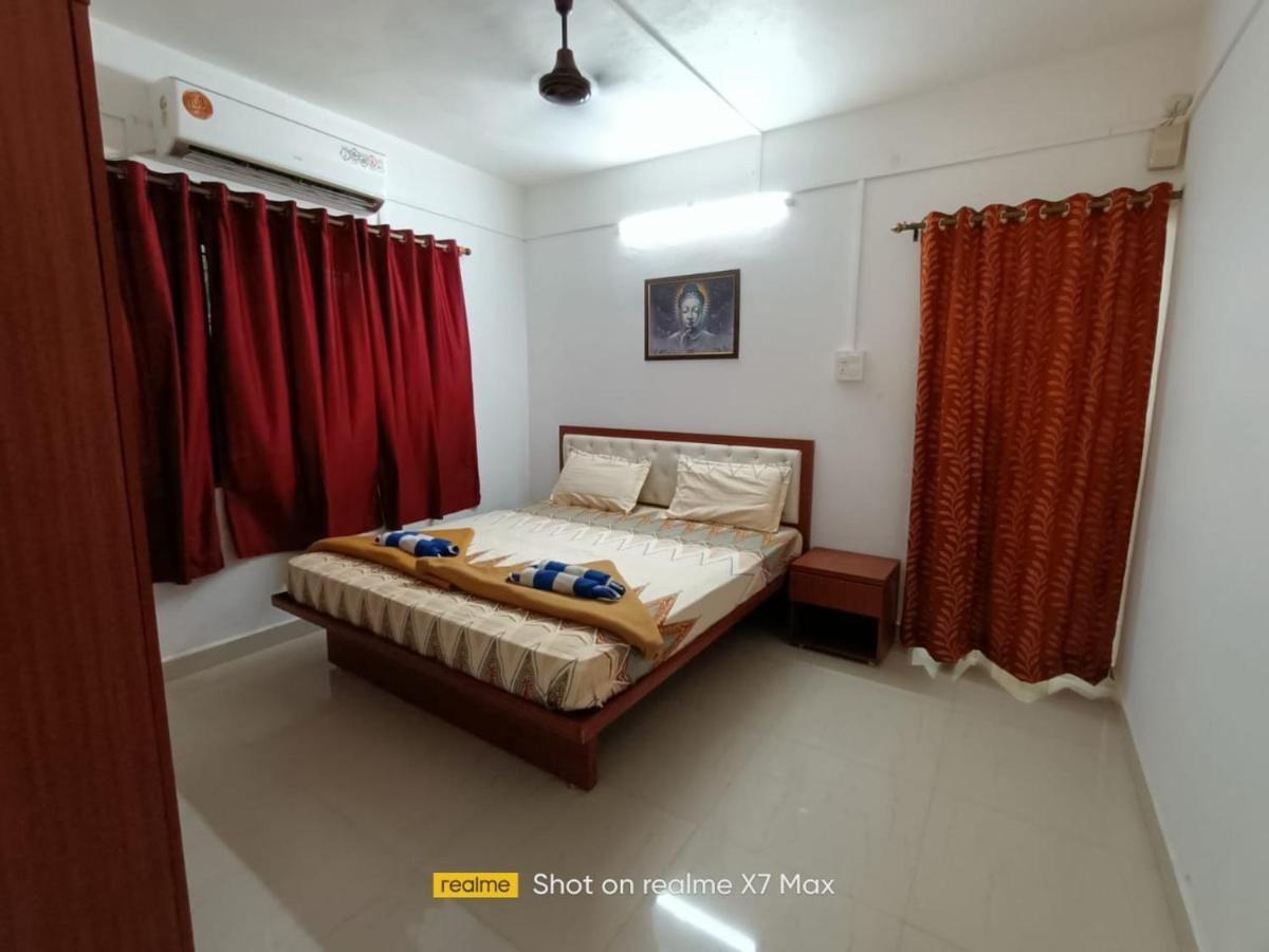 Palolem Sunrise Apartment 외부 사진