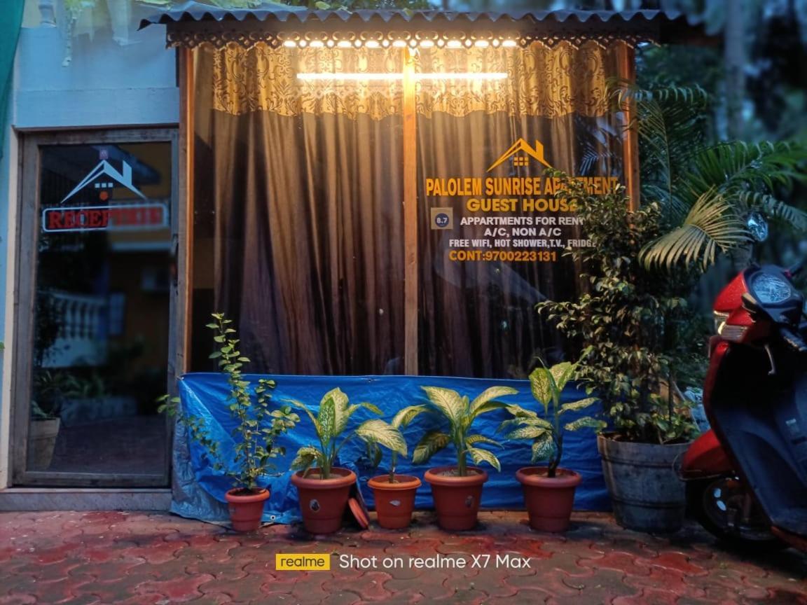 Palolem Sunrise Apartment 외부 사진