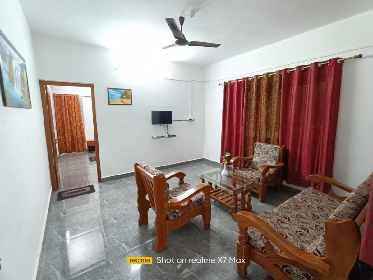 Palolem Sunrise Apartment 외부 사진