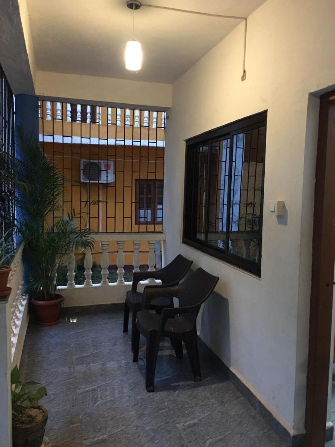 Palolem Sunrise Apartment 외부 사진