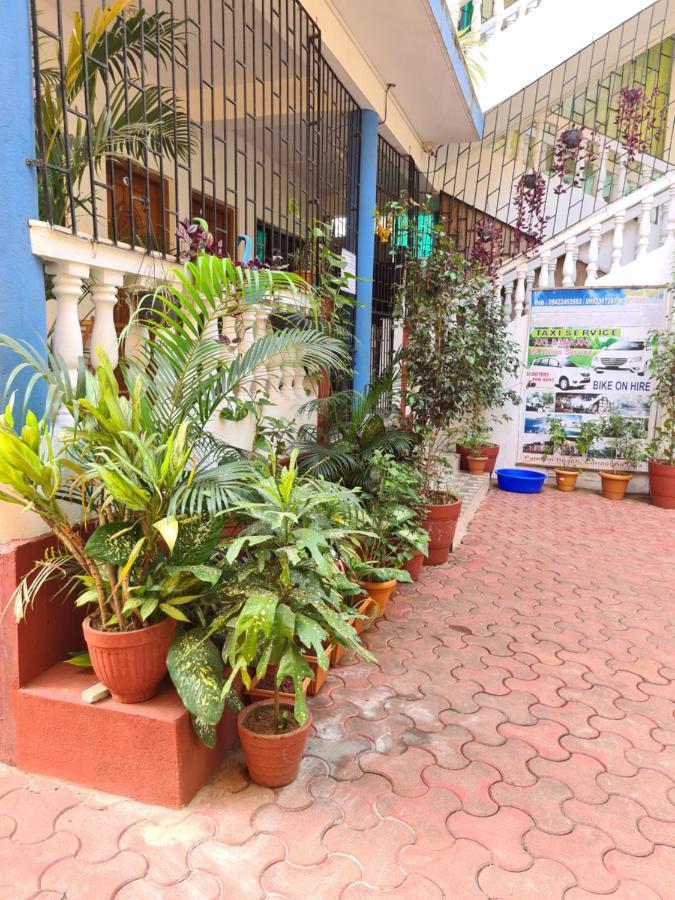 Palolem Sunrise Apartment 외부 사진